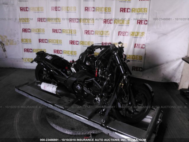 JH2RC6801EK000209 - 2014 HONDA CTX700 N BLACK photo 1