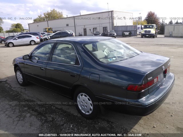 4T1BG28K2WU221392 - 1998 TOYOTA CAMRY CE/LE/XLE 绿色 照片 3