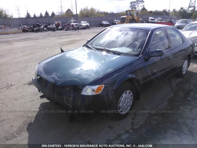 4T1BG28K2WU221392 - 1998 TOYOTA CAMRY CE/LE/XLE 绿色 照片 6