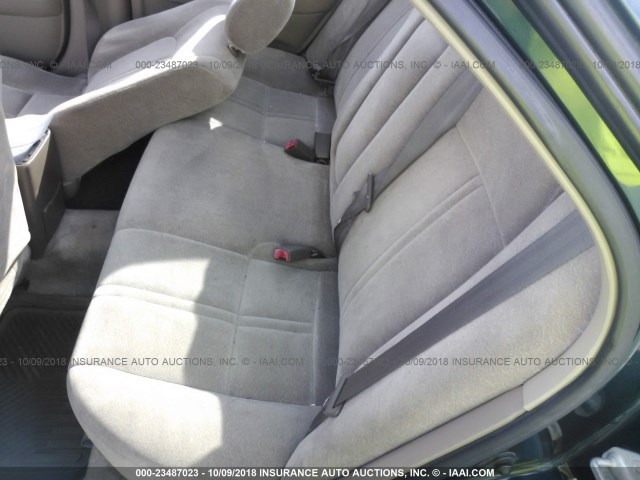 4T1BG28K2WU221392 - 1998 TOYOTA CAMRY CE/LE/XLE 绿色 照片 8