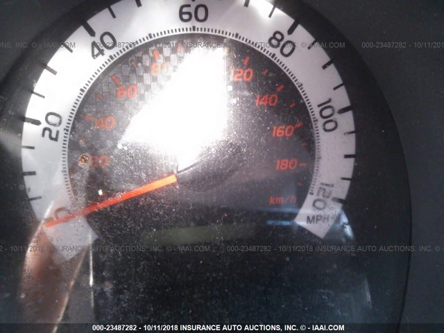 5TFTX4GN5DX017116 - 2013 TOYOTA TACOMA PRERUNNER ACCESS CAB BLACK photo 7