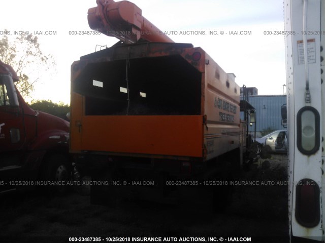 1GDL7H1P5VJ516919 - 1997 GMC C-SERIES C7H042 ORANGE photo 4
