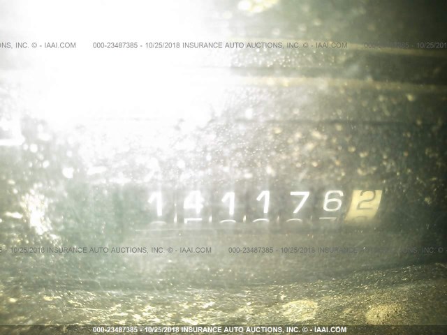 1GDL7H1P5VJ516919 - 1997 GMC C-SERIES C7H042 ORANGE photo 6