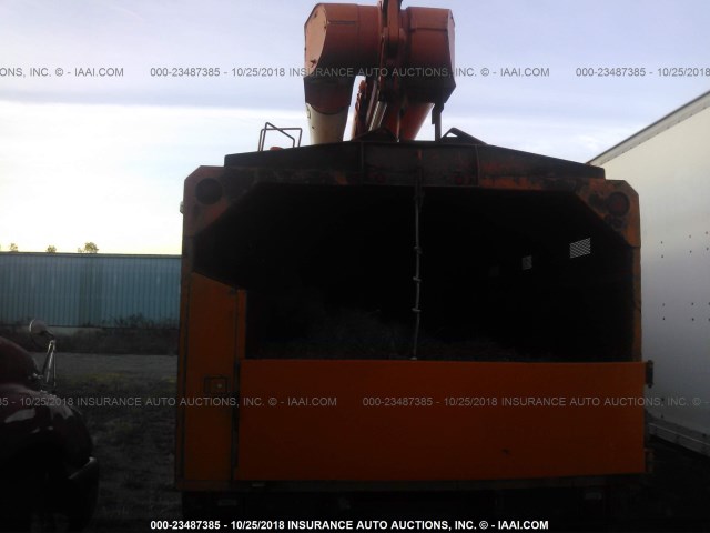 1GDL7H1P5VJ516919 - 1997 GMC C-SERIES C7H042 ORANGE photo 7