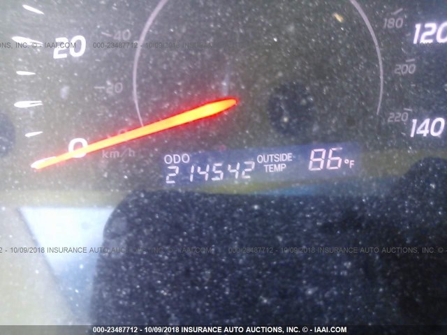 4T1BF3EK1BU627154 - 2011 TOYOTA CAMRY SE/LE/XLE 蓝色 照片 7