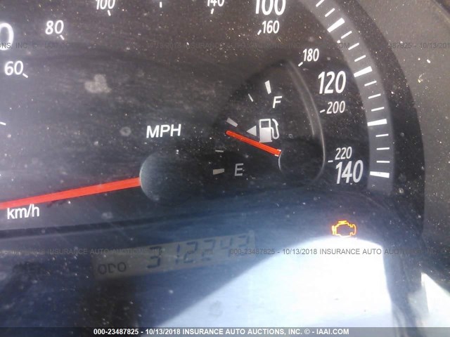 4T1BF30K03U563830 - 2003 TOYOTA CAMRY LE/XLE/SE 金色 照片 7