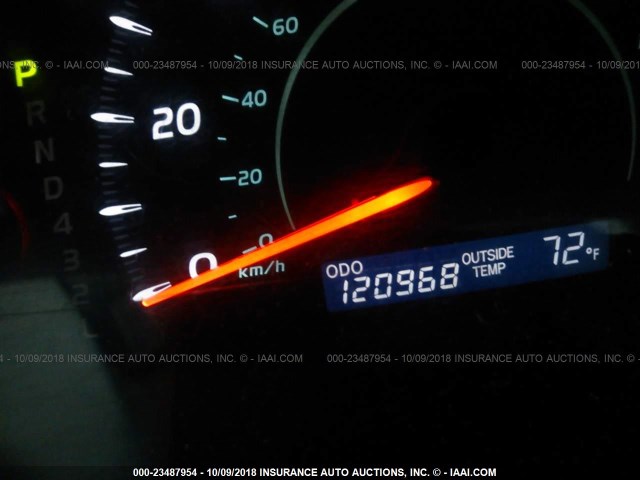 4T1BE46K09U411751 - 2009 TOYOTA CAMRY SE/LE/XLE GRAY photo 7