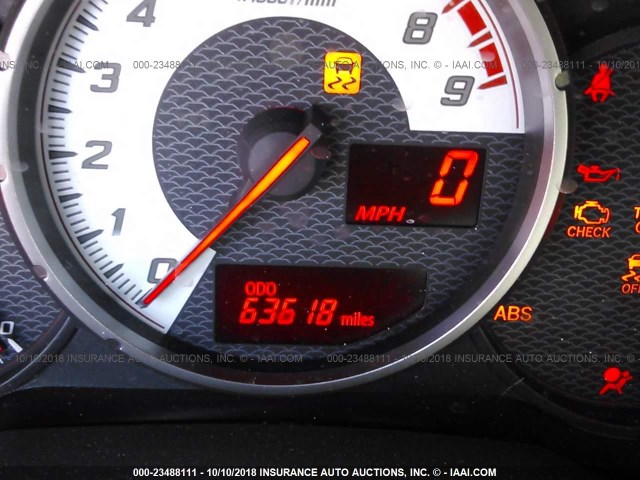 JF1ZNAA11F8701555 - 2015 TOYOTA SCION FR-S WHITE photo 7