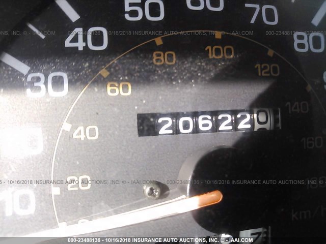 JT3VN39W9M0053869 - 1991 TOYOTA 4RUNNER VN39 SR5 白色 照片 7