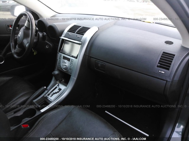 JTKDE177070193717 - 2007 TOYOTA SCION TC 灰色 照片 5