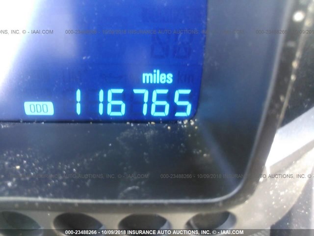 1G1JA5SH2D4115028 - 2013 CHEVROLET SONIC LS 红色 照片 7