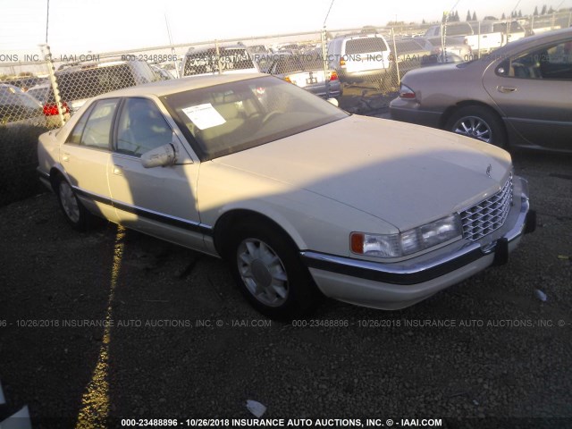 1G6KS52Y4VU836416 - 1997 CADILLAC SEVILLE SLS CREAM photo 1