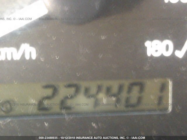 1NXBR18EXXZ229790 - 1999 TOYOTA COROLLA VE/CE/LE 银色 照片 7