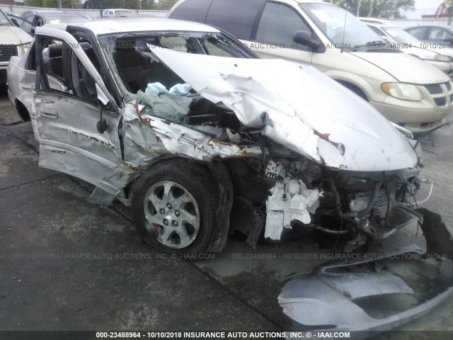 4T1BG22K9YU698297 - 2000 TOYOTA CAMRY CE/LE/XLE 银色 照片 6