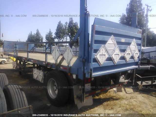 1UYFS12961A438718 - 2001 UTILITY TRAILER MFG UTILITY  Unknown photo 3