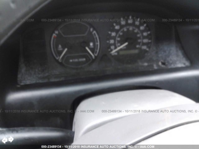 1Y1SK52822Z425555 - 2002 CHEVROLET GEO PRIZM LSI Gümüş foto 7