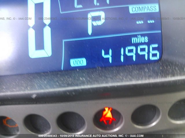 1G1JA6SH2E4185541 - 2014 CHEVROLET SONIC LS 白色 照片 7