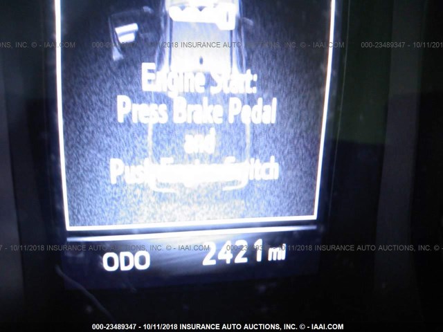 5TFCZ5AN5JX151211 - 2018 TOYOTA TACOMA DBL CAB/SR/TRDSPT/OR/PRO ვერცხლისფერი ფოტო 7