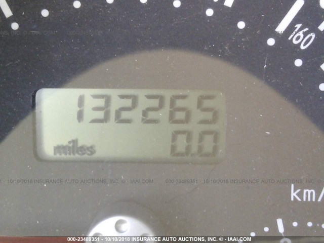 3VWBC21C2YM429831 - 2000 VOLKSWAGEN NEW BEETLE GL 蓝色 照片 7