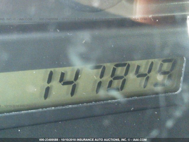 4T1BF32K52U541141 - 2002 TOYOTA CAMRY LE/XLE/SE GRAY photo 7