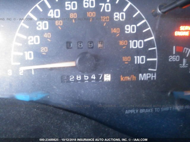 1G2WK52J13F132438 - 2003 PONTIAC GRAND PRIX SE ვერცხლისფერი ფოტო 7