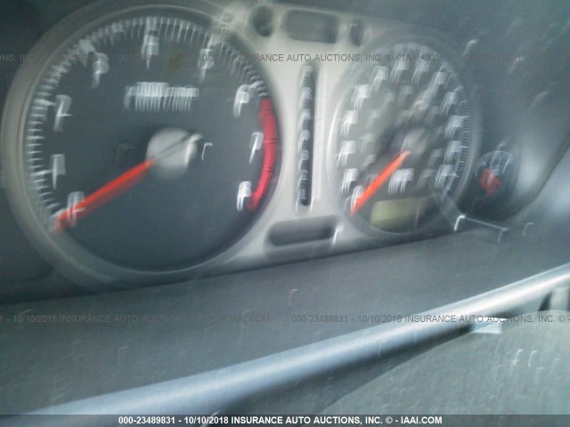 4S2CE58X024617640 - 2002 ISUZU AXIOM XS Turkuaz foto 7