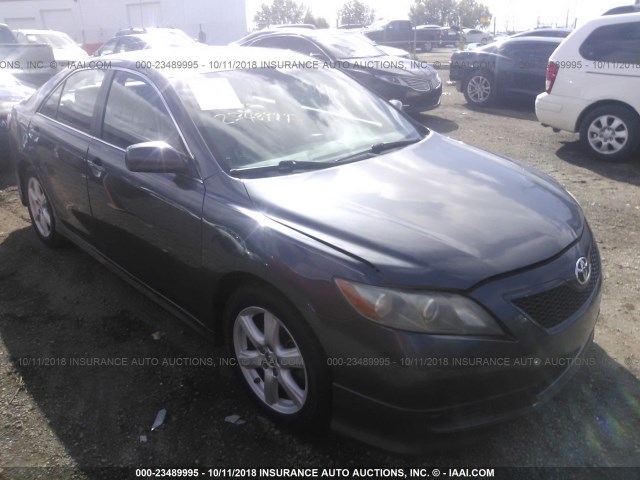 4T1BK46K09U096054 - 2009 TOYOTA CAMRY SE/LE/XLE 锡色 照片 1