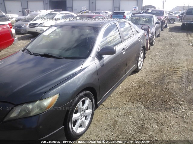 4T1BK46K09U096054 - 2009 TOYOTA CAMRY SE/LE/XLE 锡色 照片 2