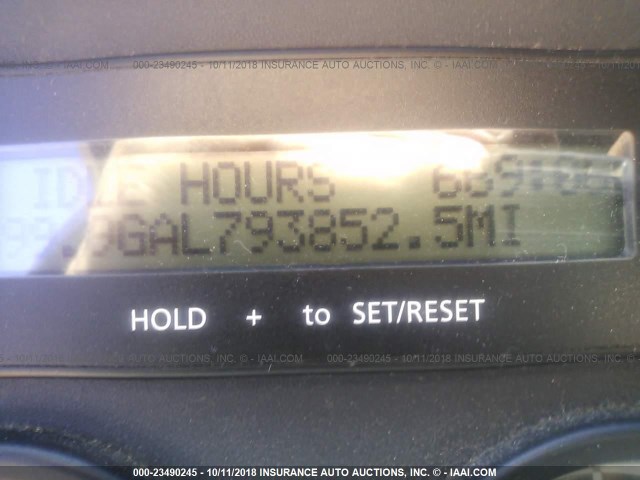 1FUJGLDR2CLBB1346 - 2012 FREIGHTLINER CASCADIA 125  Unknown photo 6