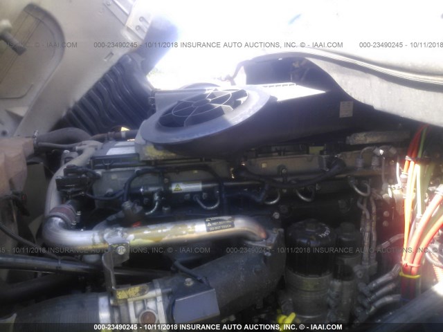 1FUJGLDR2CLBB1346 - 2012 FREIGHTLINER CASCADIA 125  Unknown photo 9