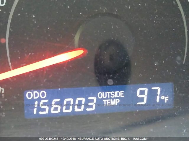 4T1BE46K67U031584 - 2007 TOYOTA CAMRY NEW GENERAT CE/LE/XLE/SE RED photo 7