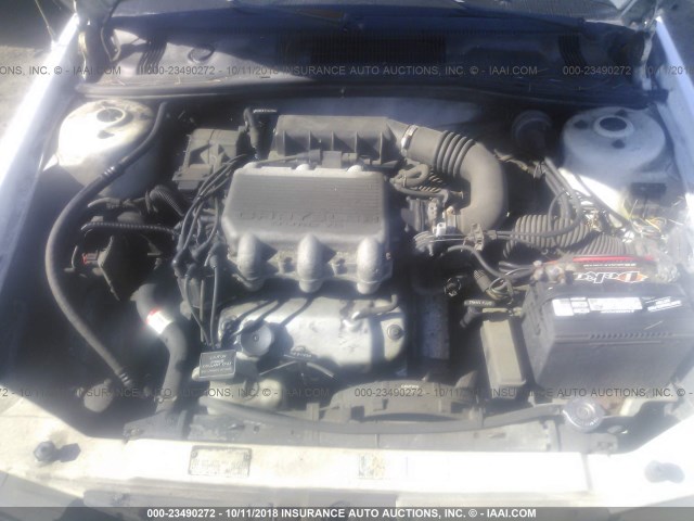 1C3XA3630PF600236 - 1993 CHRYSLER LEBARON LE A-BODY WHITE photo 10