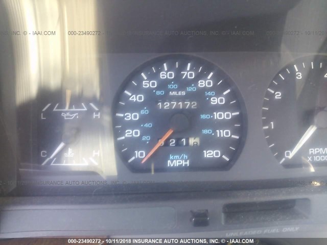 1C3XA3630PF600236 - 1993 CHRYSLER LEBARON LE A-BODY WHITE photo 7