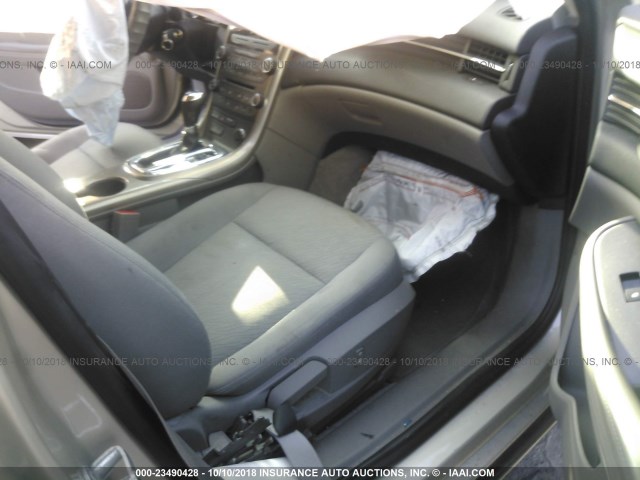 1G11B5SA8DF159460 - 2013 CHEVROLET MALIBU LS შამპანური ფოტო 5