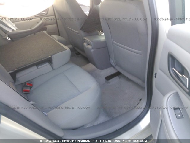 1G11B5SA8DF159460 - 2013 CHEVROLET MALIBU LS შამპანური ფოტო 8