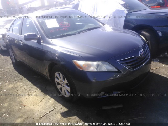4T1BK46K98U060250 - 2008 TOYOTA CAMRY LE/XLE/SE 灰色 照片 1