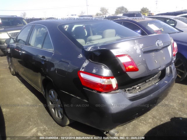 4T1BK46K98U060250 - 2008 TOYOTA CAMRY LE/XLE/SE 灰色 照片 6