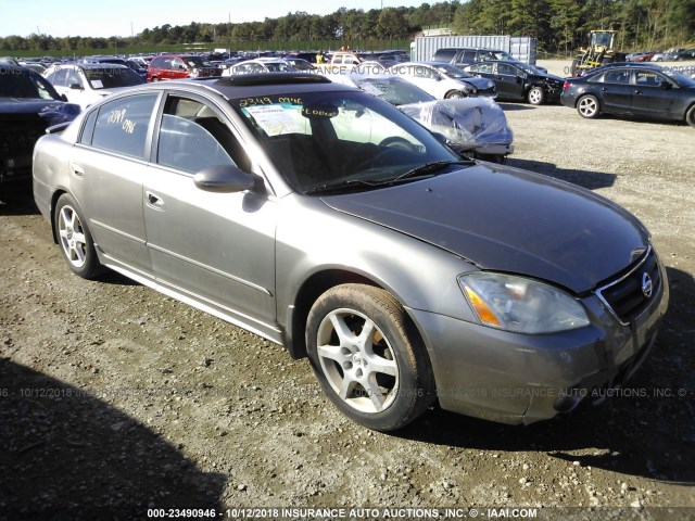 1N4BL11D43C323693 - 2003 NISSAN ALTIMA SE Pewter photo 6