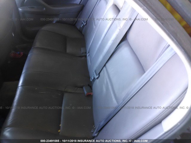 JT2BG22K8Y0416249 - 2000 TOYOTA CAMRY CE/LE/XLE 勃艮第红 照片 8