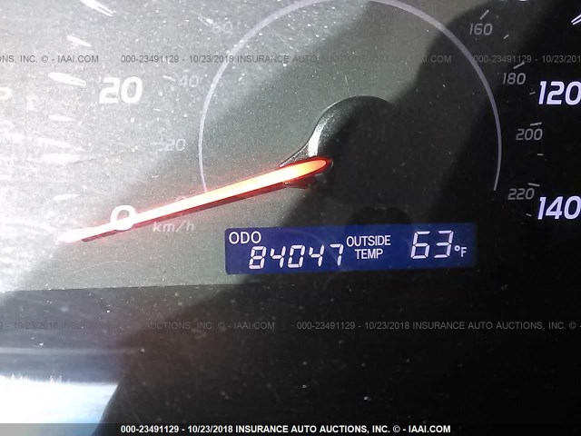 4T1BF3EK9AU527303 - 2010 TOYOTA CAMRY SE/LE/XLE თეთრი ფოტო 7