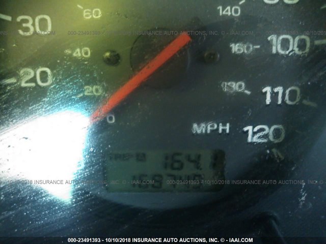 4S3BH675117671434 - 2001 SUBARU LEGACY OUTBACK AWP 绿色 照片 7