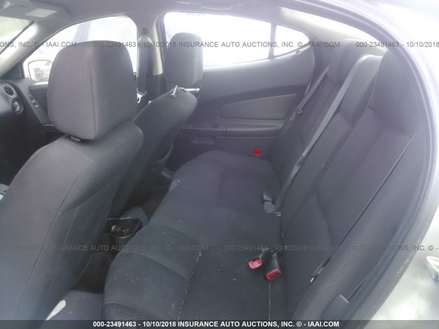 2G2WP552861295816 - 2006 PONTIAC GRAND PRIX 银色 照片 8