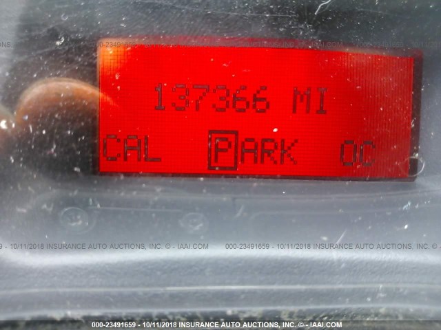 2G2WP552361246054 - 2006 PONTIAC GRAND PRIX Ашық көк фото 7