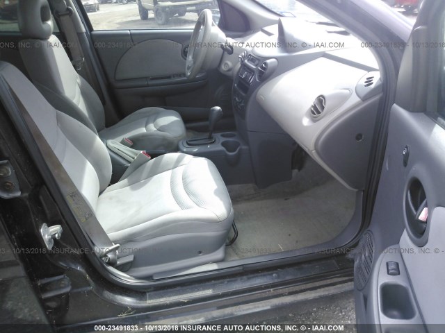 1G8AJ52F03Z189033 - 2003 SATURN ION LEVEL 2 黑色 照片 5
