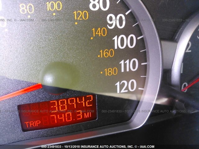 1G8AJ52F03Z189033 - 2003 SATURN ION LEVEL 2 黑色 照片 7