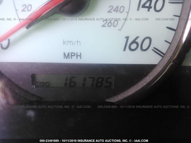 4T1CE38P25U531472 - 2005 TOYOTA CAMRY SOLARA SE/SLE Ağ foto 7