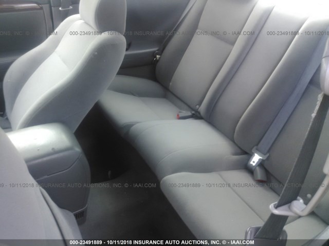 4T1CE38P25U531472 - 2005 TOYOTA CAMRY SOLARA SE/SLE Ağ foto 8