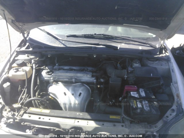 JTKDE167380264699 - 2008 TOYOTA SCION TC 银色 照片 10