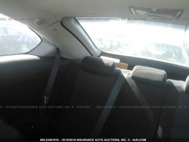 JTKDE167380264699 - 2008 TOYOTA SCION TC 银色 照片 8