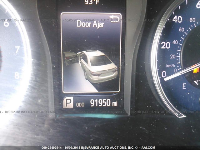 4T1BF1FKXGU564081 - 2016 TOYOTA CAMRY LE/XLE/SE/XSE 灰色 照片 7